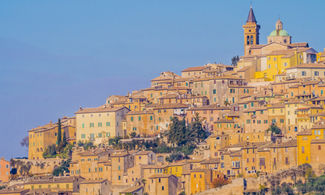 Trevi, le meraviglie della Città dell'Olio