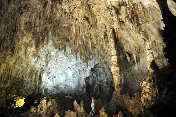 Cave of the Crystals