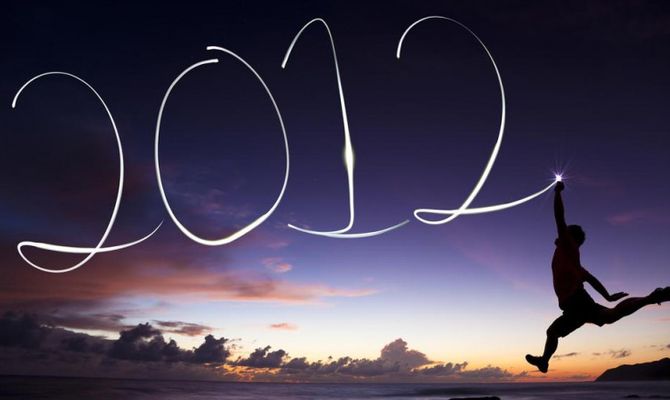 Nuovo anno 2012