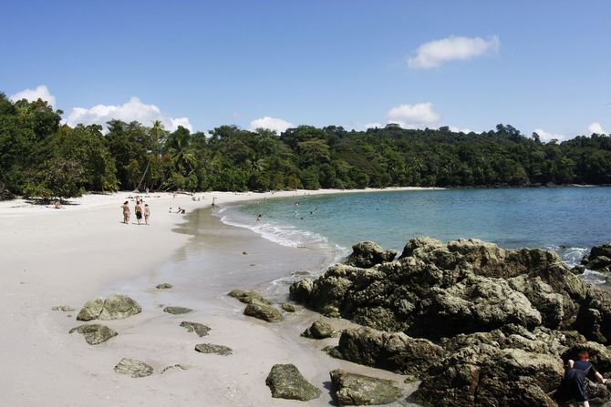 Playa Manuel Antonio