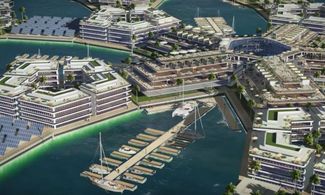Polinesia, la città galleggiante arriverà nel 2020