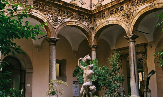 Museo Regionale Archeologico Antonio Salinas