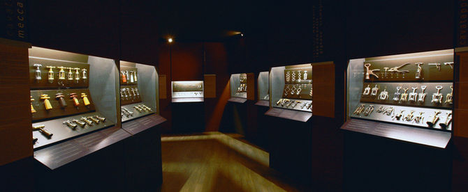 Museo del Cavatappi (Barolo - Cuneo)