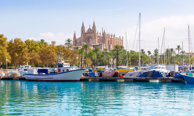 15. Palma di Maiorca