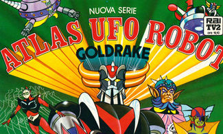 Atlas Ufo Robot