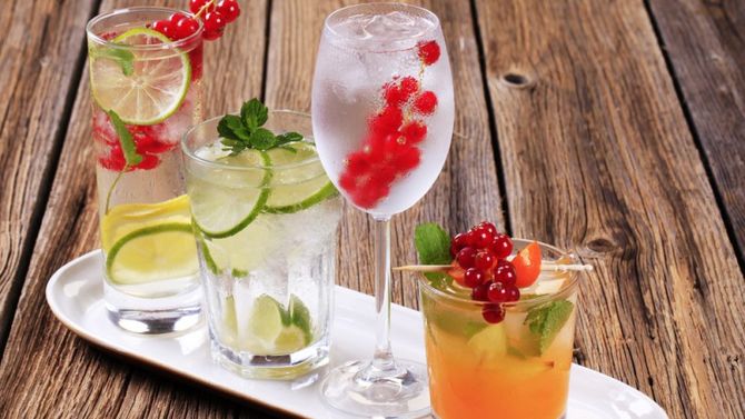 cocktail estivi