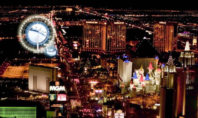 Las Vegas SkyVue