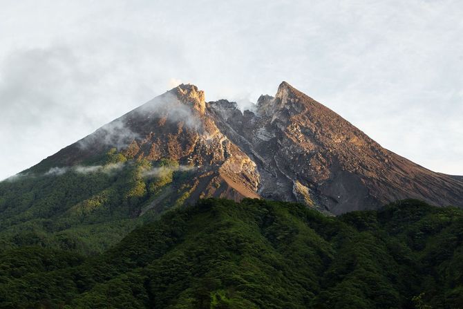 Mt. Merapi