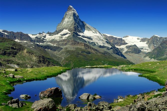 8. Zermatt, Svizzera