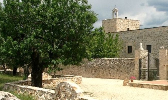 masseria Toritto, Puglia