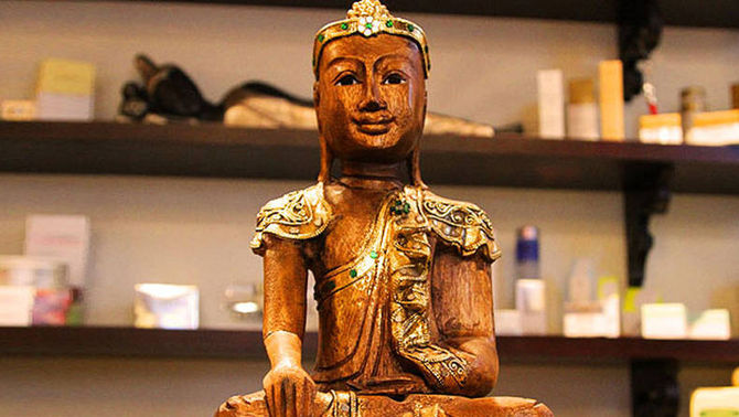 Beauty&amp;amp;Thai SPA