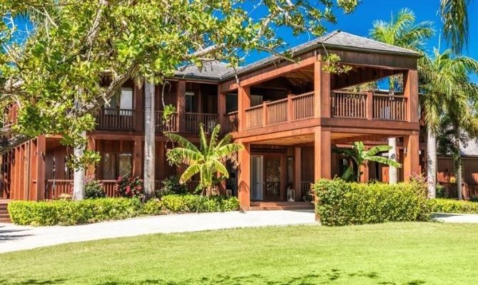 Villa di Bruce Willis nei Caraibi