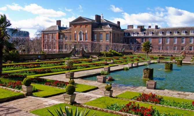 Kensington Palace, Londra