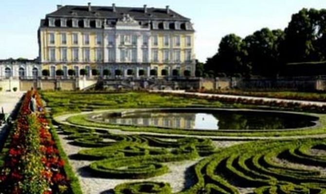 Bruhl castello Augustusburg