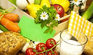 Cibo biologico