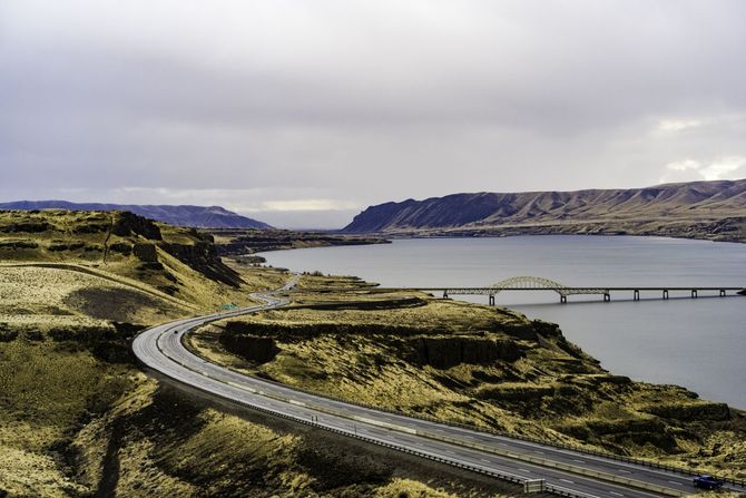 Columbia River Highway
