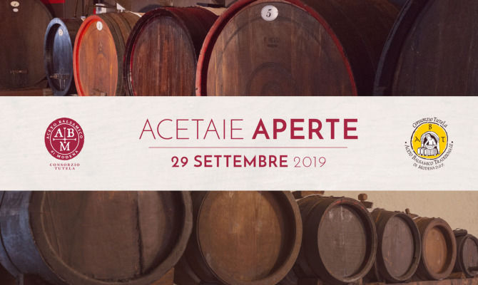 Acetaie Aperte 2019