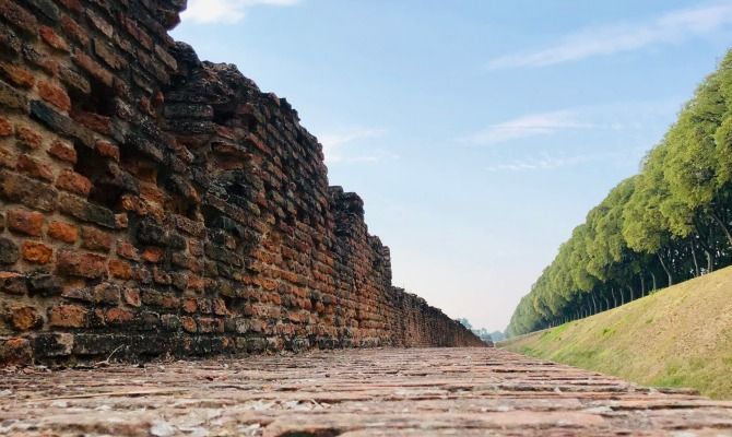 Le mura di Ferrara, da scoprire in bicicletta