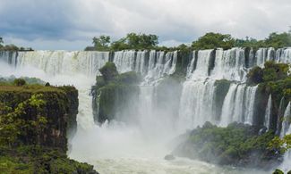 cascate iguazu