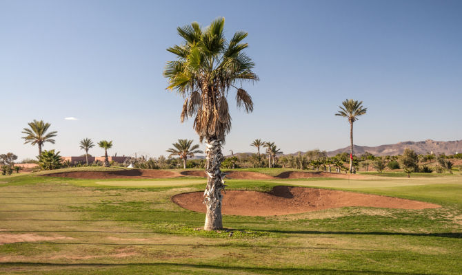Golf in Marocco
