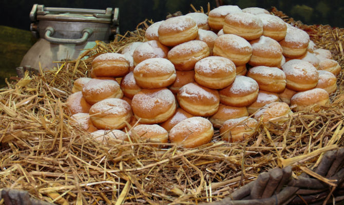 Krapfen