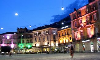 Piazza Grande di Locarno
