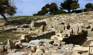 Sicilia: i tesori della collina dove è sepolto Minosse