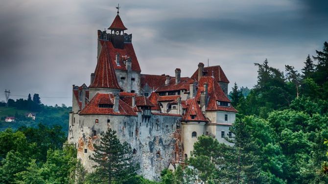 Castello di Dracula