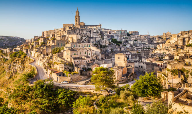 Matera