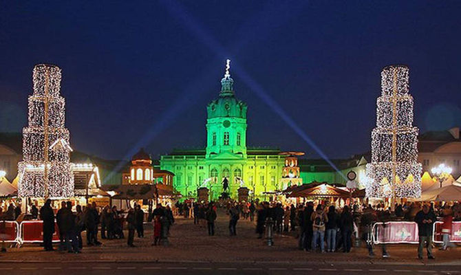 Berlino Charlottenburg