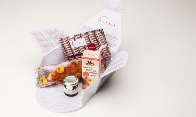 Italobox made in Eataly