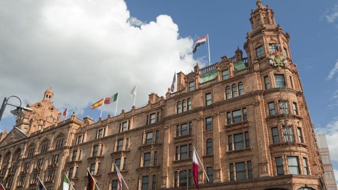 Harrod&amp;#39;s