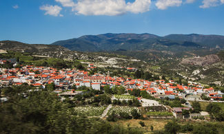 Cipro, un sito neolitico tra i monti Troodos