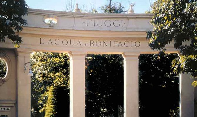 fiuggi terme