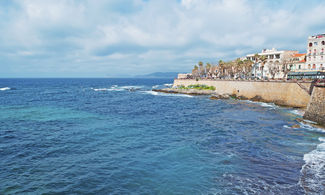 Alghero e il cuore green della Riviera del Corallo 