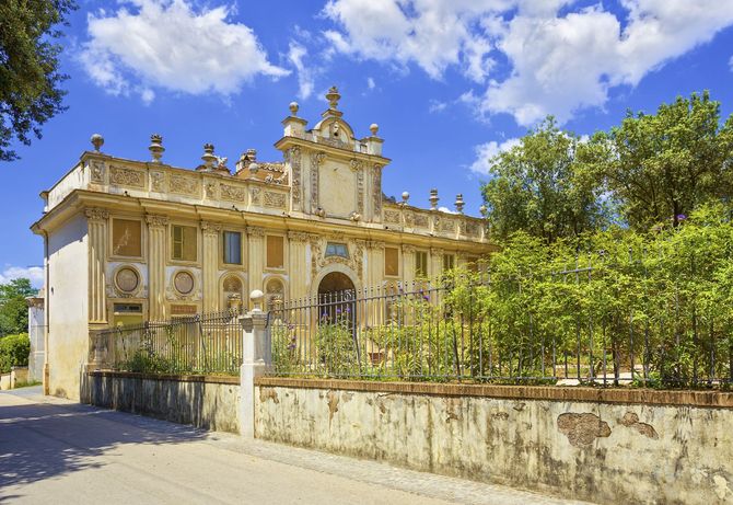 5 Galleria Borghese