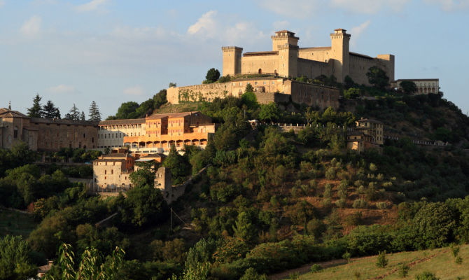 Rocca Albornoziana 