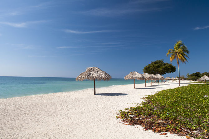 3. Varadero Beach