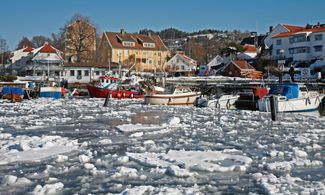 Norvegia: Drobak, qui si nasconde Babbo Natale