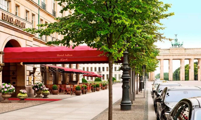 Hotel Adlon Kempinski