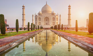 India, perchè il Taj Mahal è Patrimonio Unesco