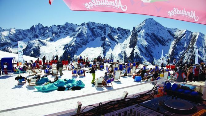 Snowbombing 2014