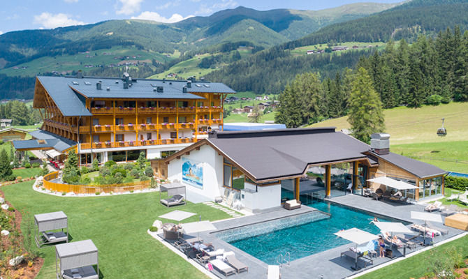 Bad Moos - Dolomites Spa Resort