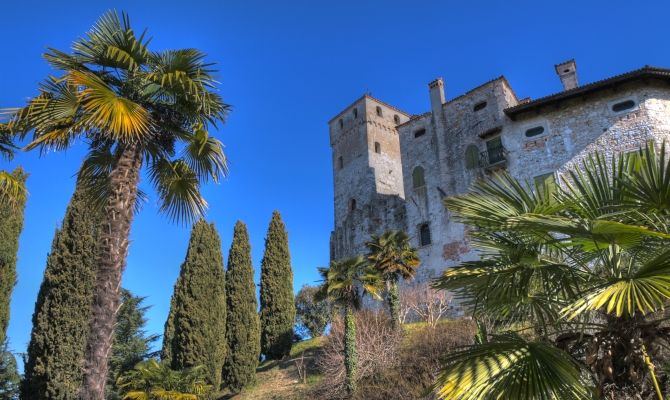 fagagna castello villalta