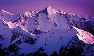 Il Grande West in bianco