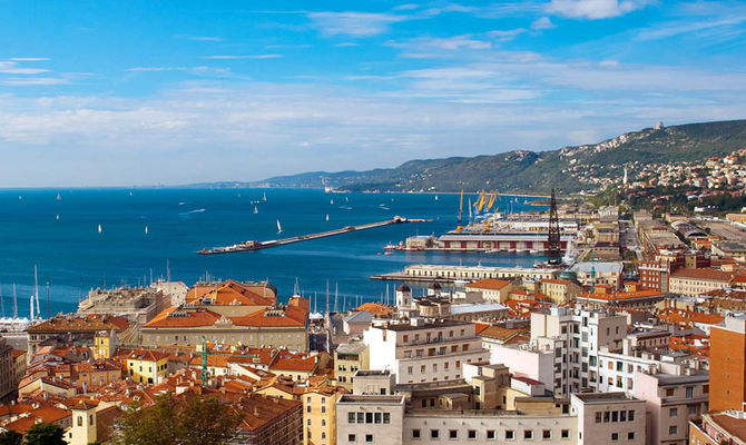 Trieste