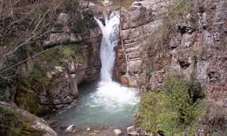 Cascate di San Fele, meraviglie dell'Appennino Lucano