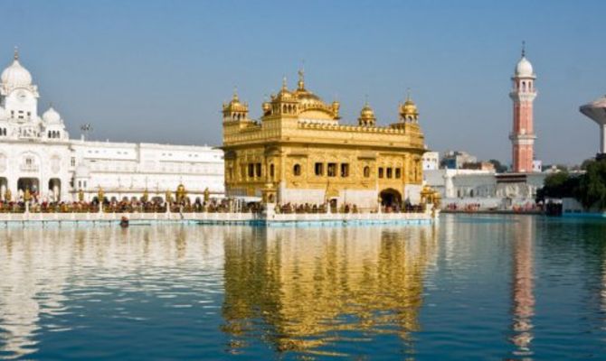 Tempio d'Oro di Amritsar