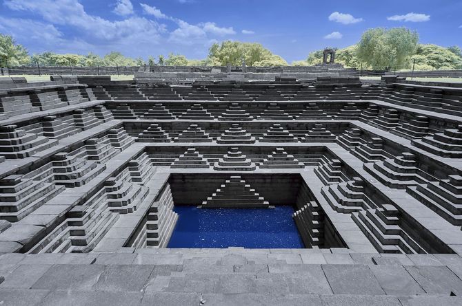 Acquedotto di Hampi