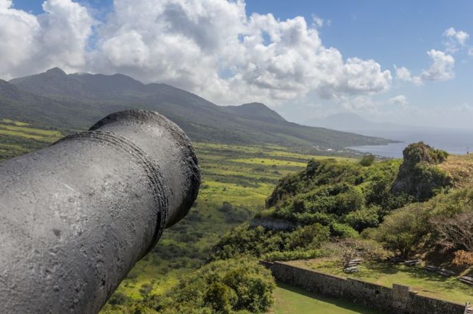Fortezza di Brimstone Hill